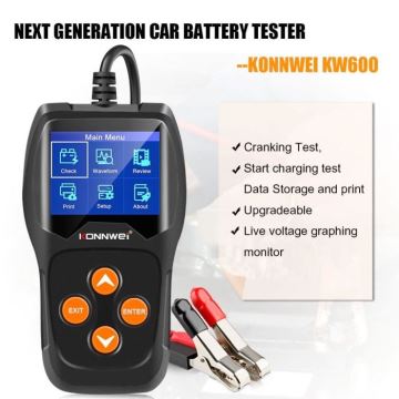 Batterietester 12 V